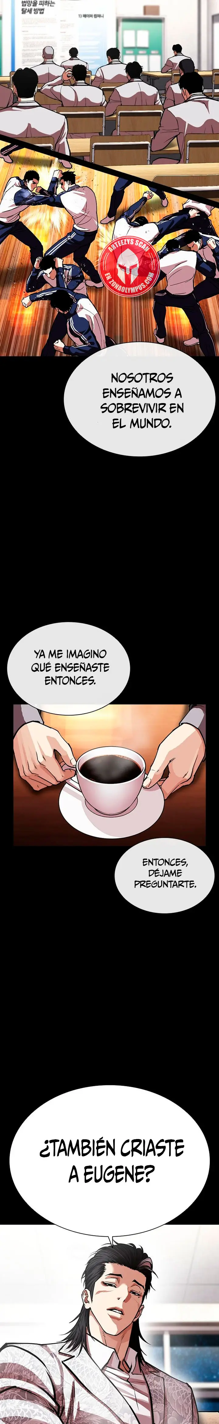 Read Lookism Español Manga Online