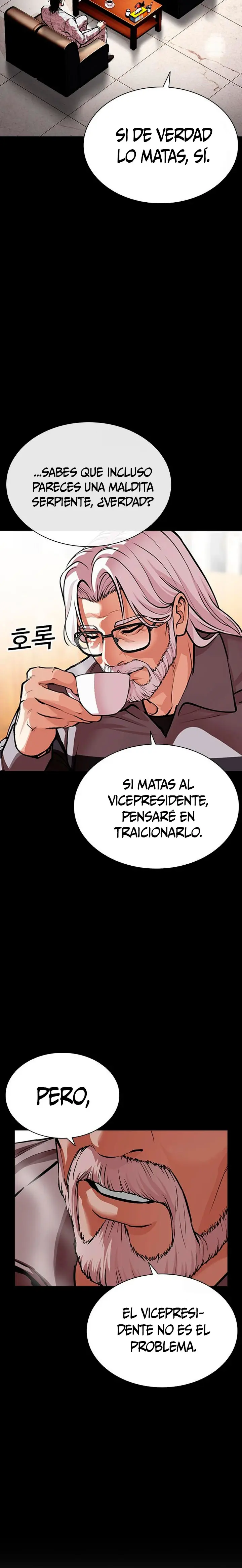 Read Lookism Español Manga Online