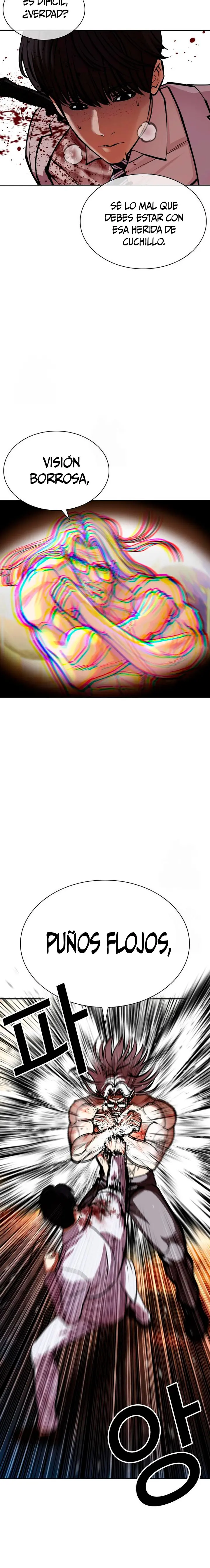 Read Lookism Español Manga Online