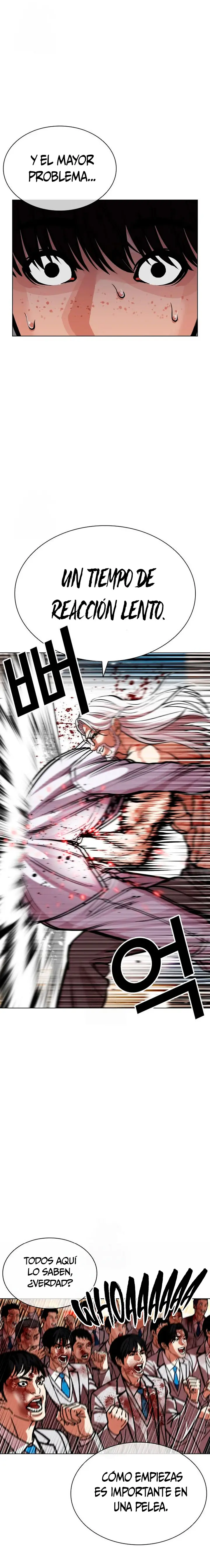 Read Lookism Español Manga Online