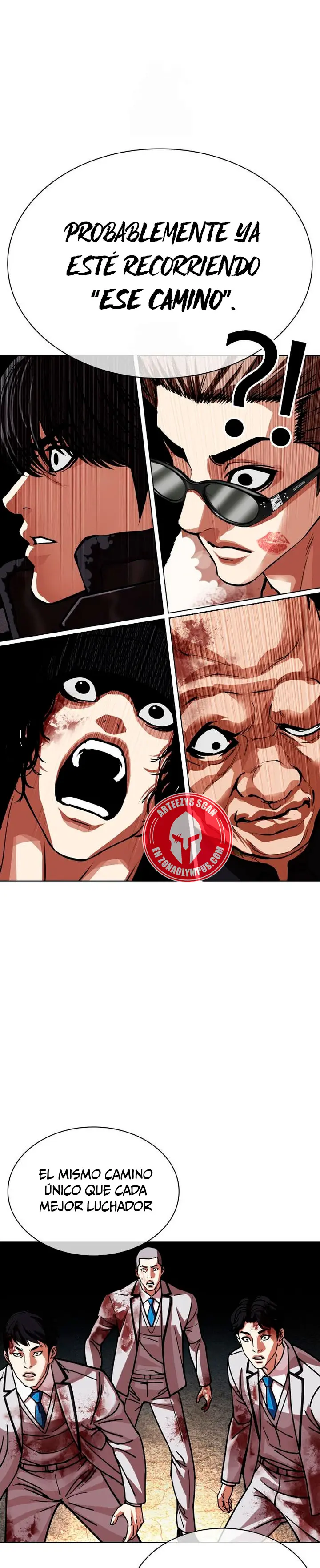 Read Lookism Español Manga Online