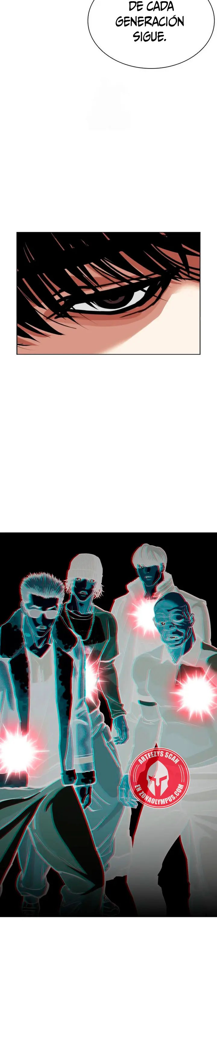 Read Lookism Español Manga Online