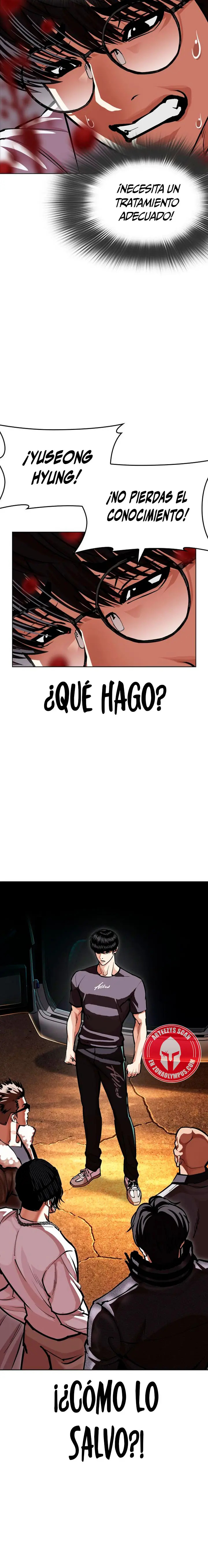 Read Lookism Español Manga Online