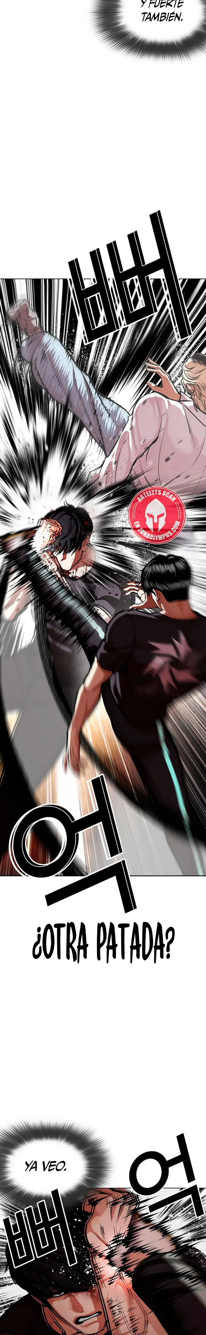 Read Lookism Español Manga Online