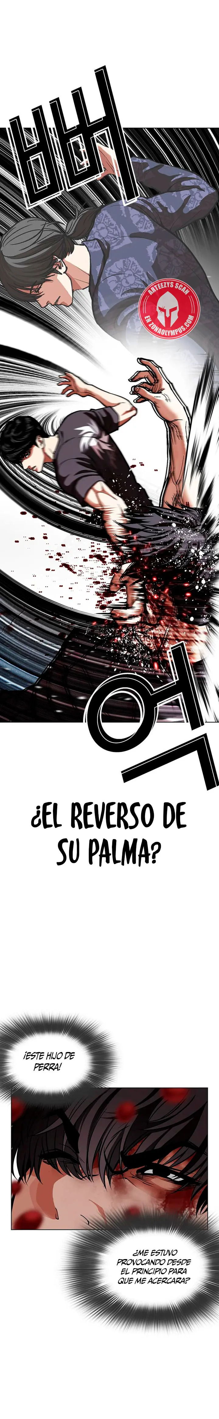 Read Lookism Español Manga Online