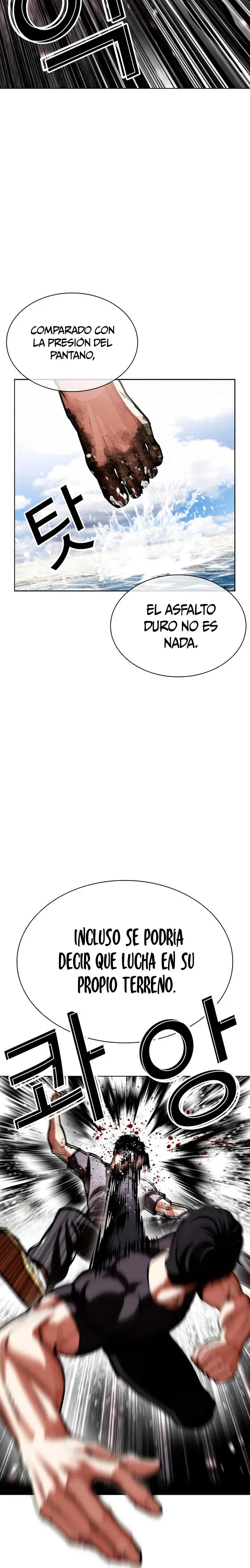 Read Lookism Español Manga Online