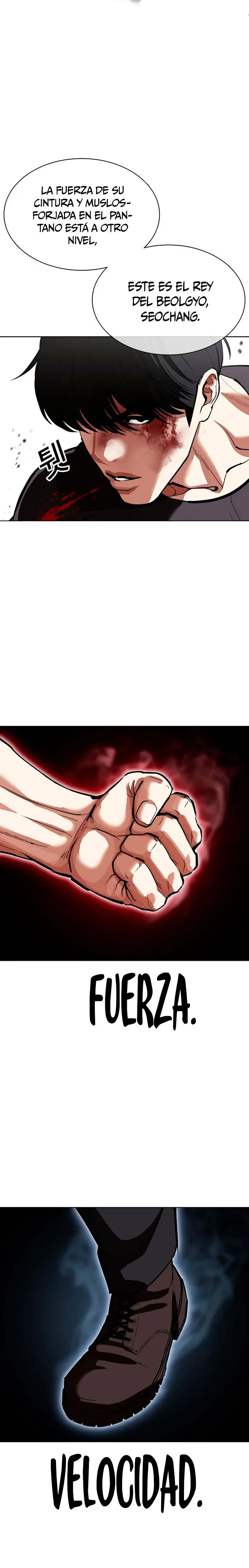 Read Lookism Español Manga Online