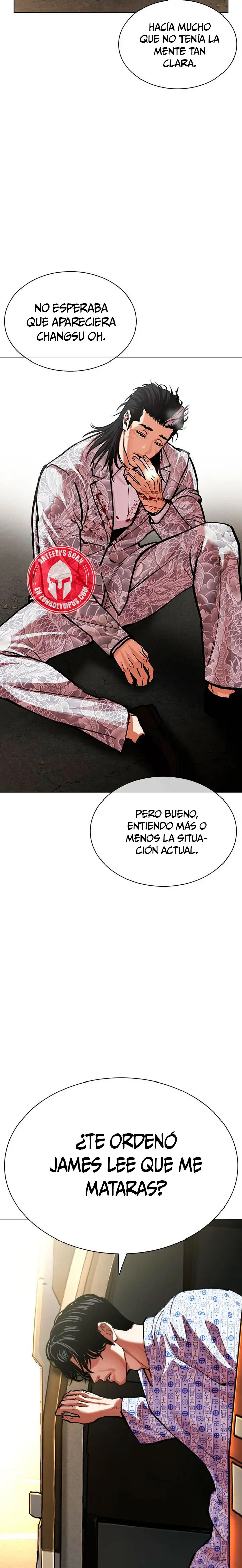 Read Lookism Español Manga Online