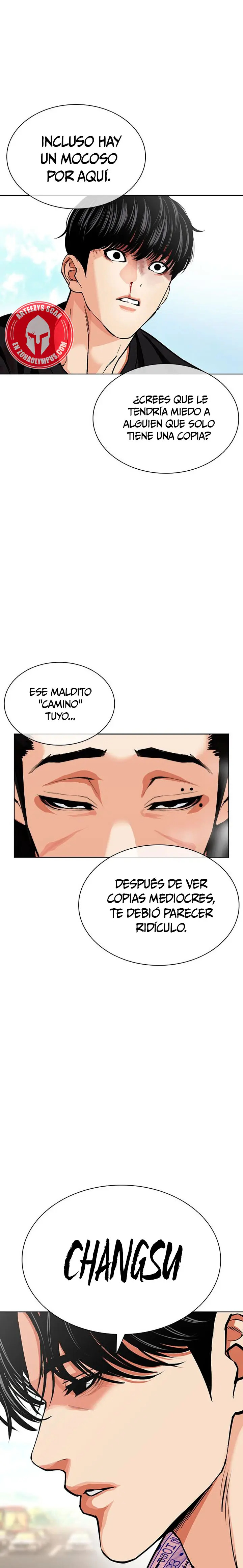 Read Lookism Español Manga Online