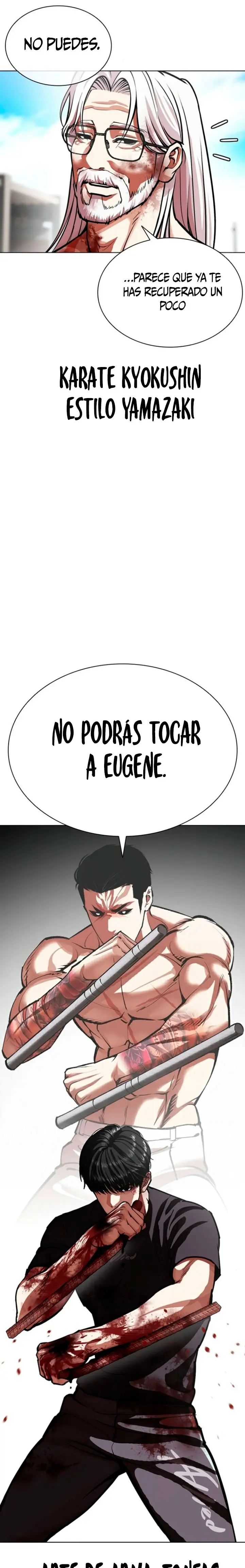 Read Lookism Español Manga Online