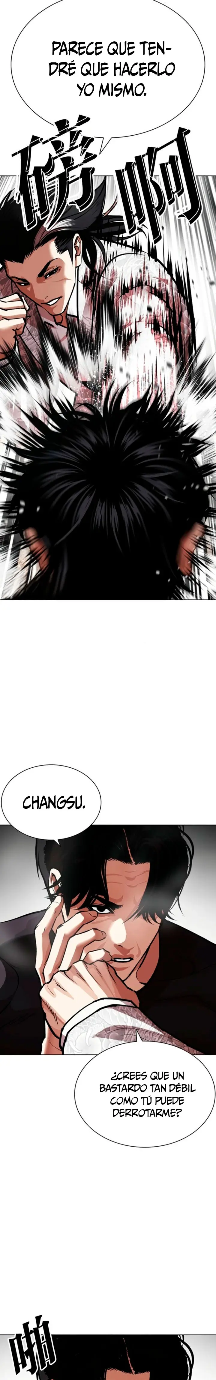 Read Lookism Español Manga Online