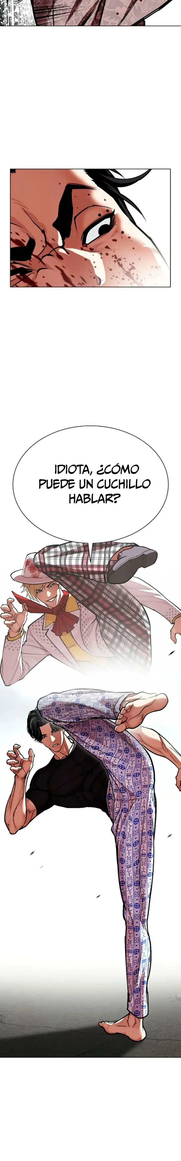 Read Lookism Español Manga Online