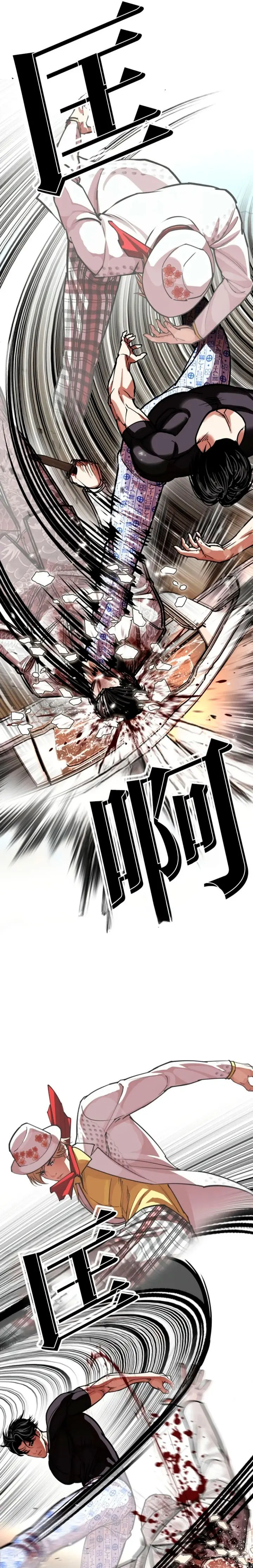 Read Lookism Español Manga Online