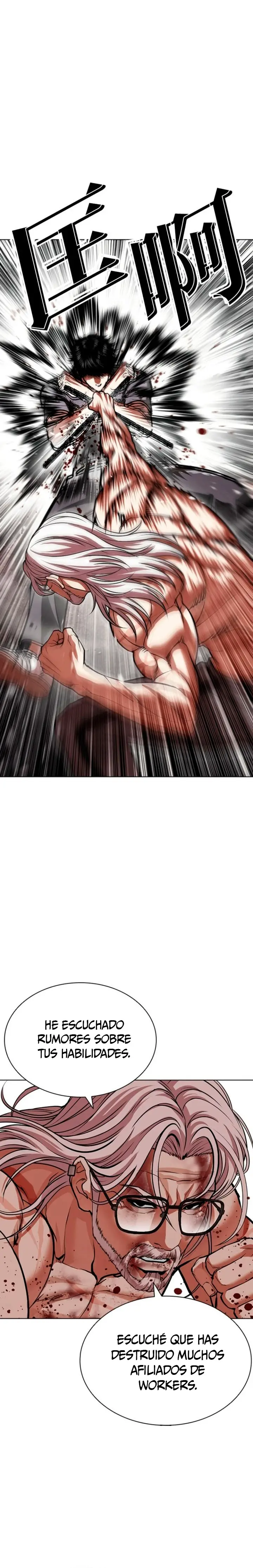 Read Lookism Español Manga Online