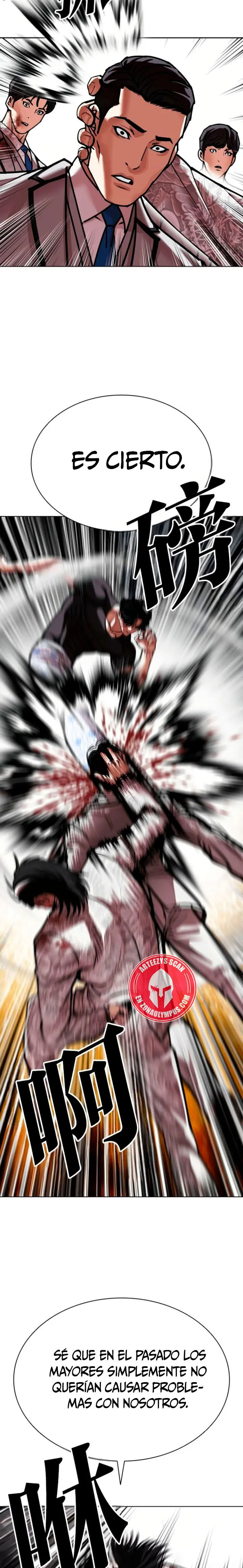 Read Lookism Español Manga Online