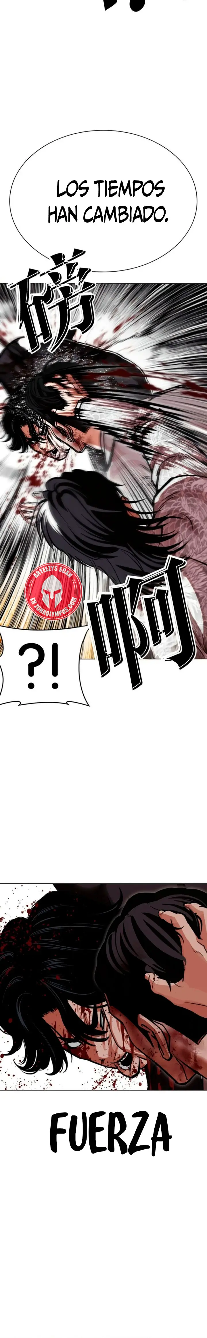 Read Lookism Español Manga Online