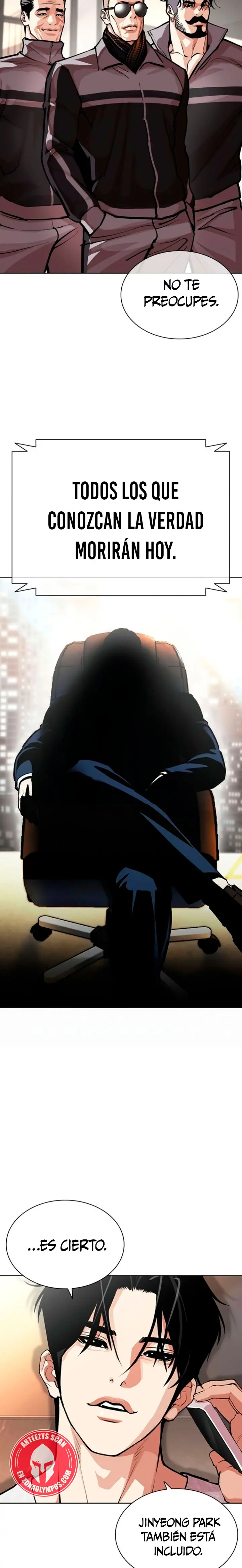 Read Lookism Español Manga Online