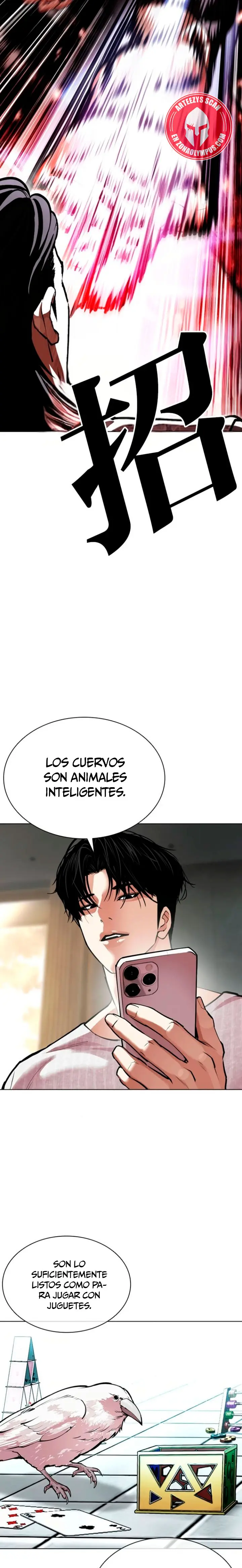 Read Lookism Español Manga Online