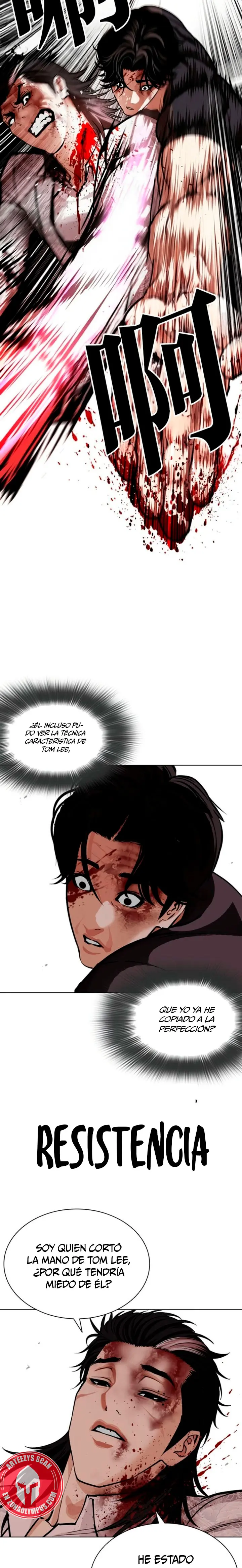 Read Lookism Español Manga Online