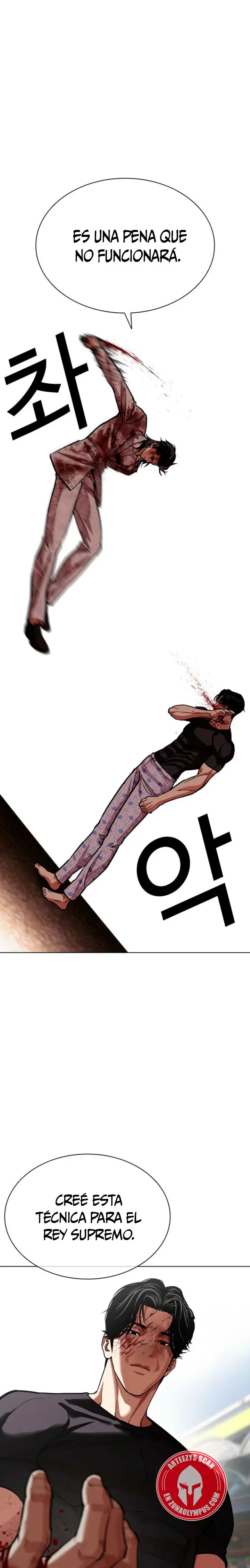 Read Lookism Español Manga Online