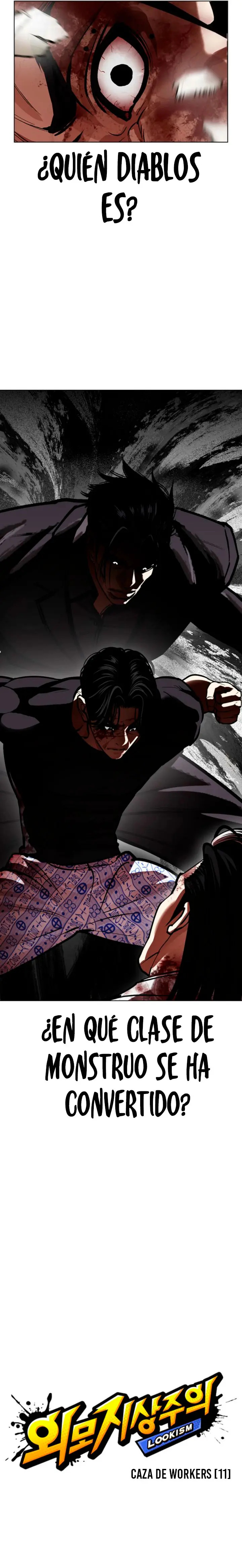 Read Lookism Español Manga Online