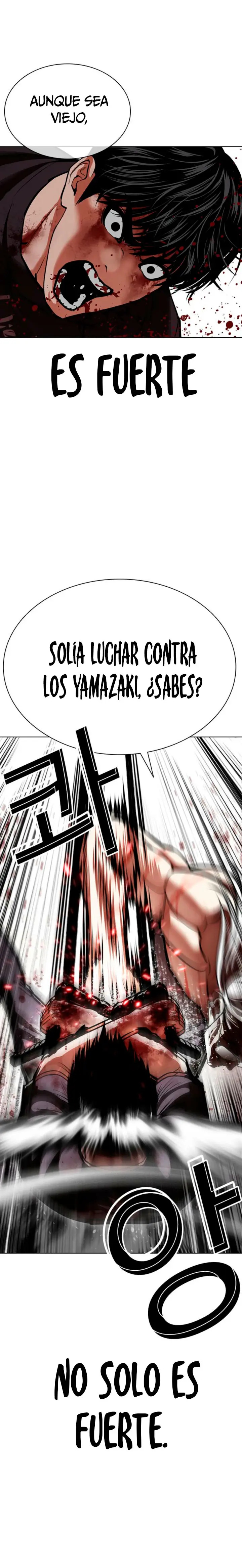 Read Lookism Español Manga Online