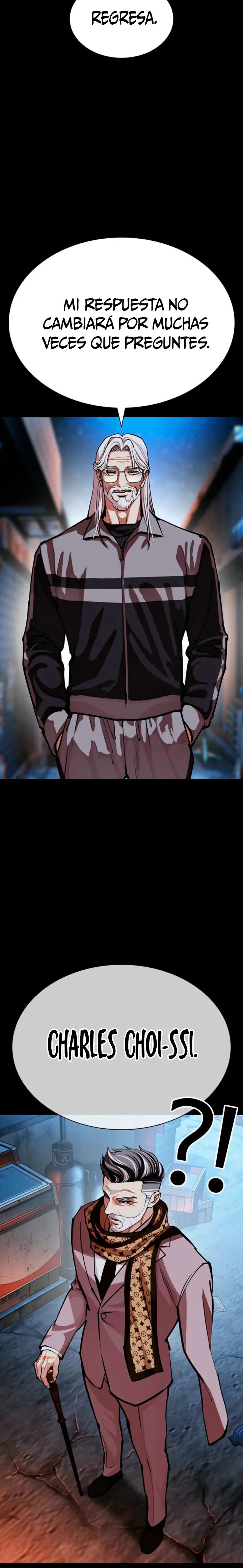 Read Lookism Español Manga Online