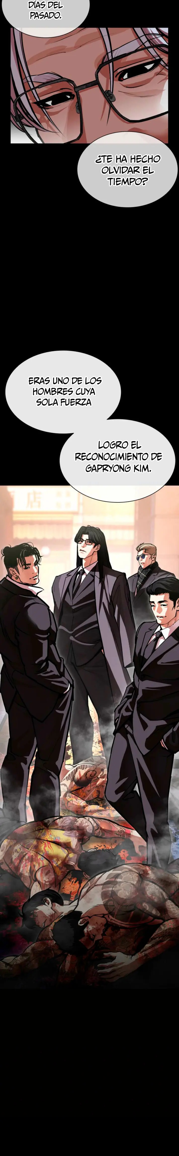 Read Lookism Español Manga Online