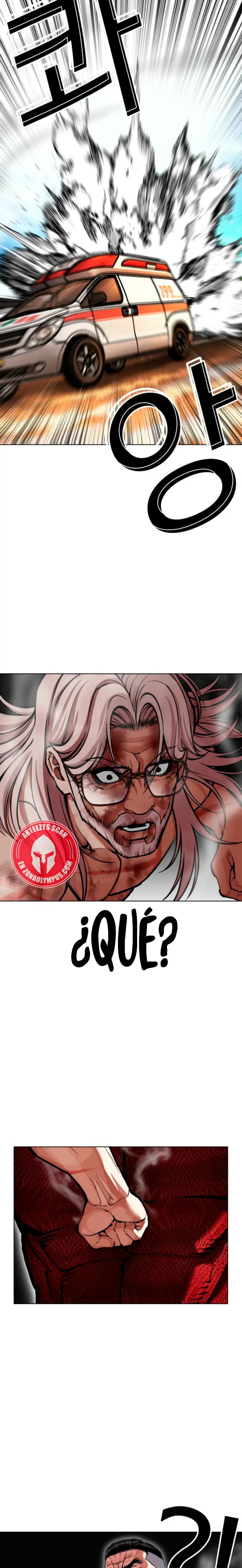 Read Lookism Español Manga Online