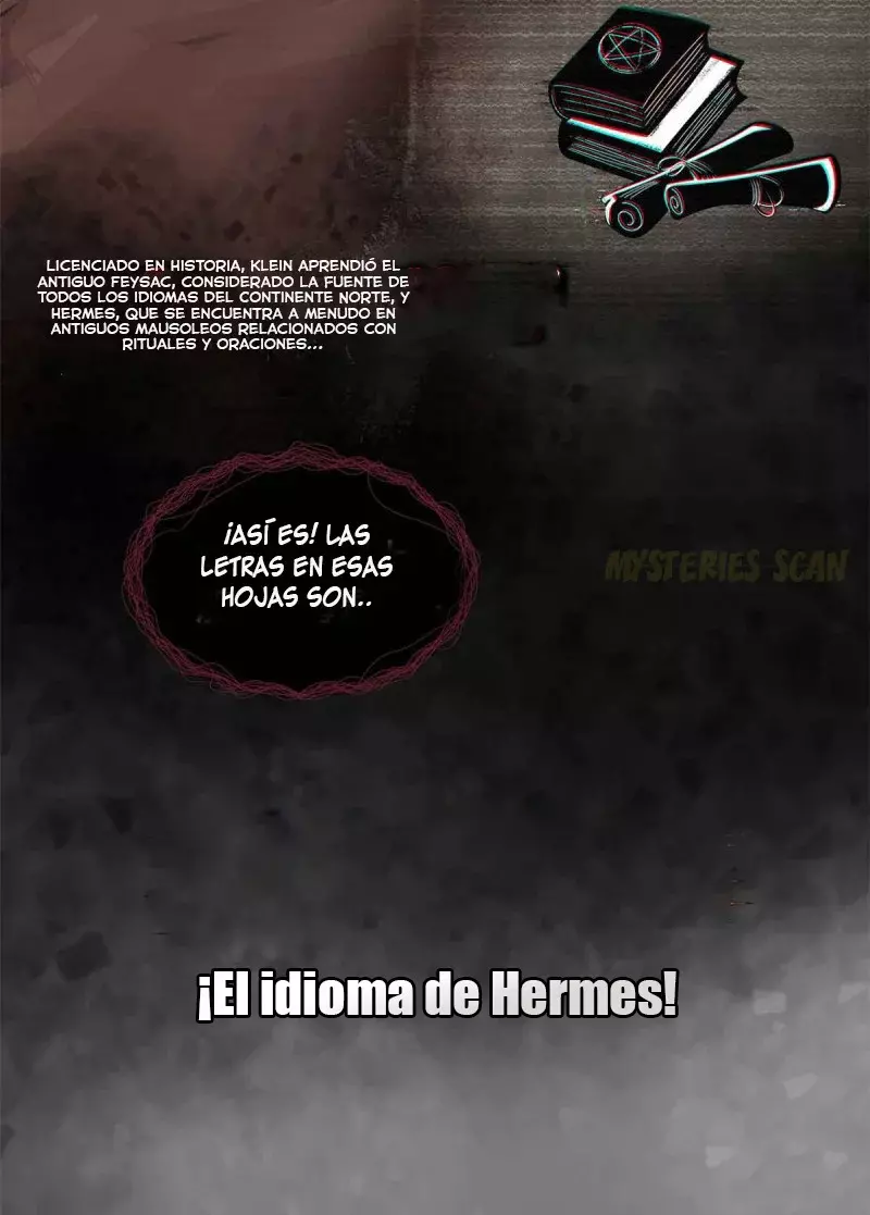 Read Lord of Mysteries Español Manga Online