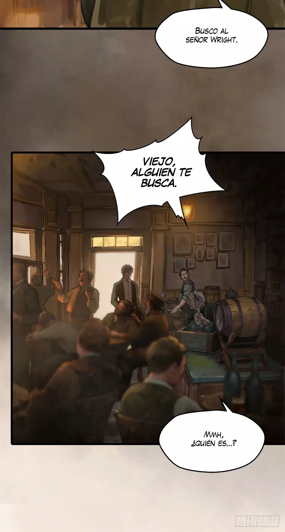 Read Lord of Mysteries Español Manga Online