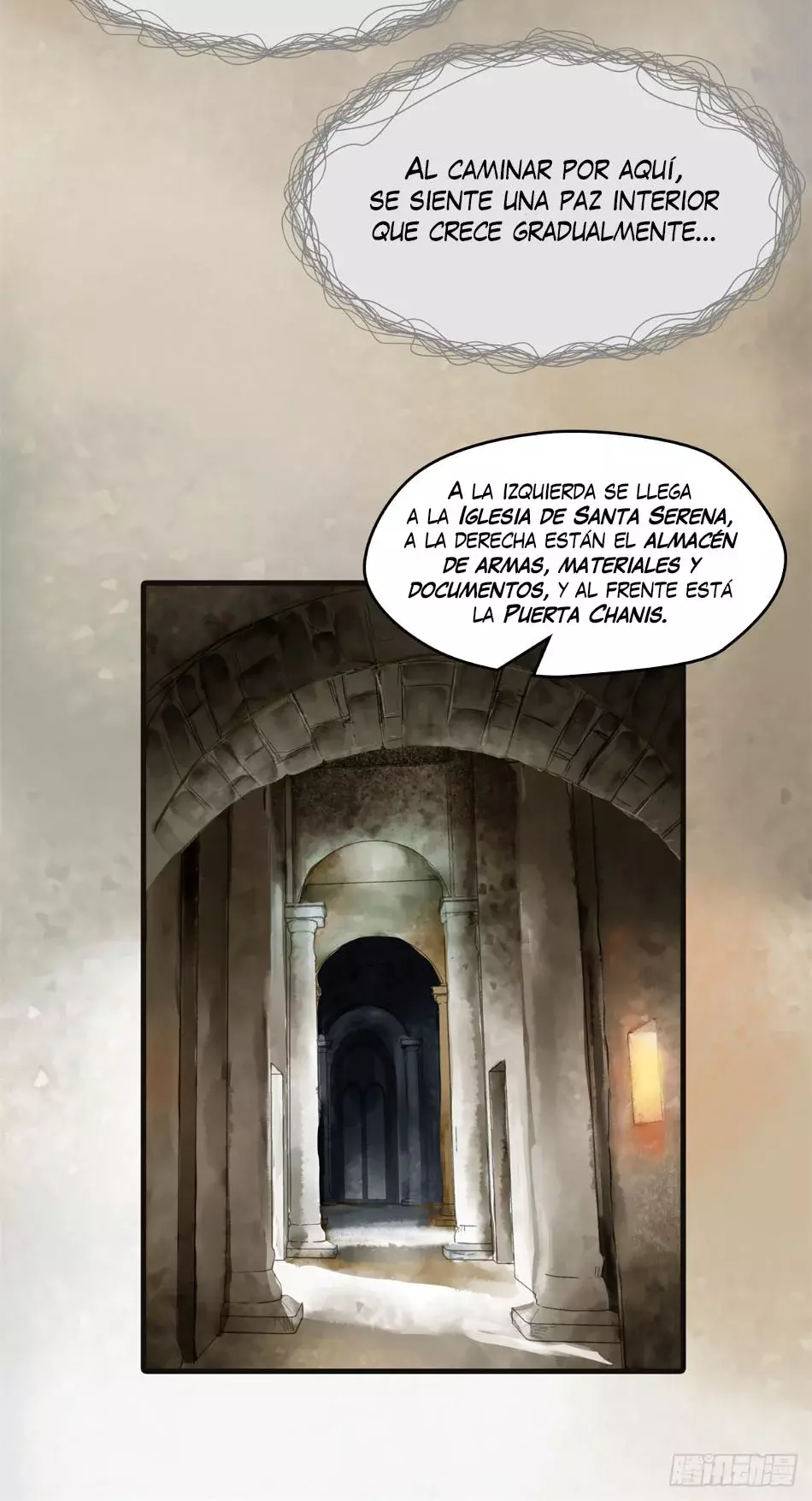 Read Lord of Mysteries Español Manga Online