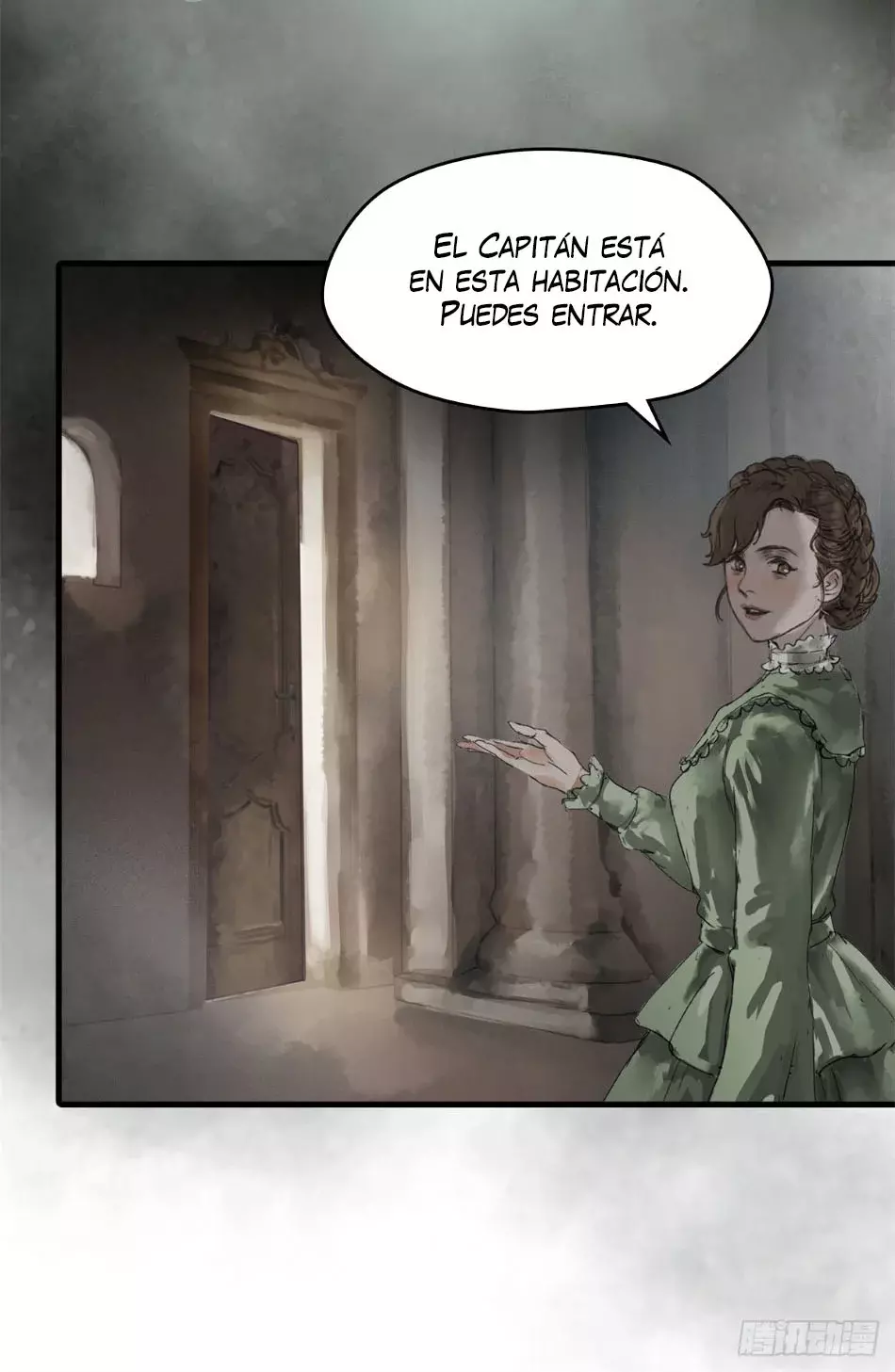 Read Lord of Mysteries Español Manga Online