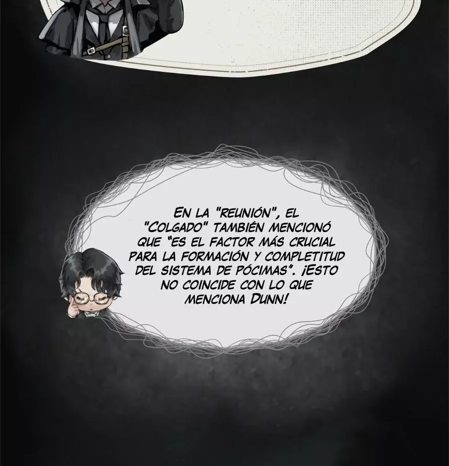 Read Lord of Mysteries Español Manga Online