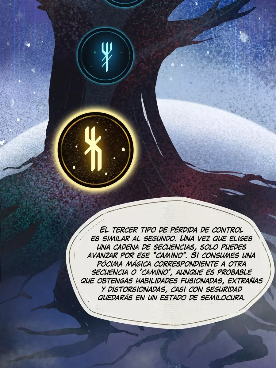 Read Lord of Mysteries Español Manga Online