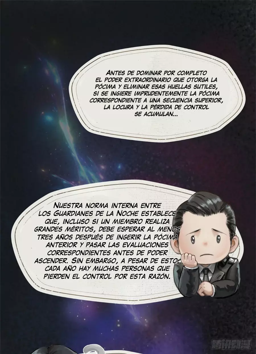 Read Lord of Mysteries Español Manga Online