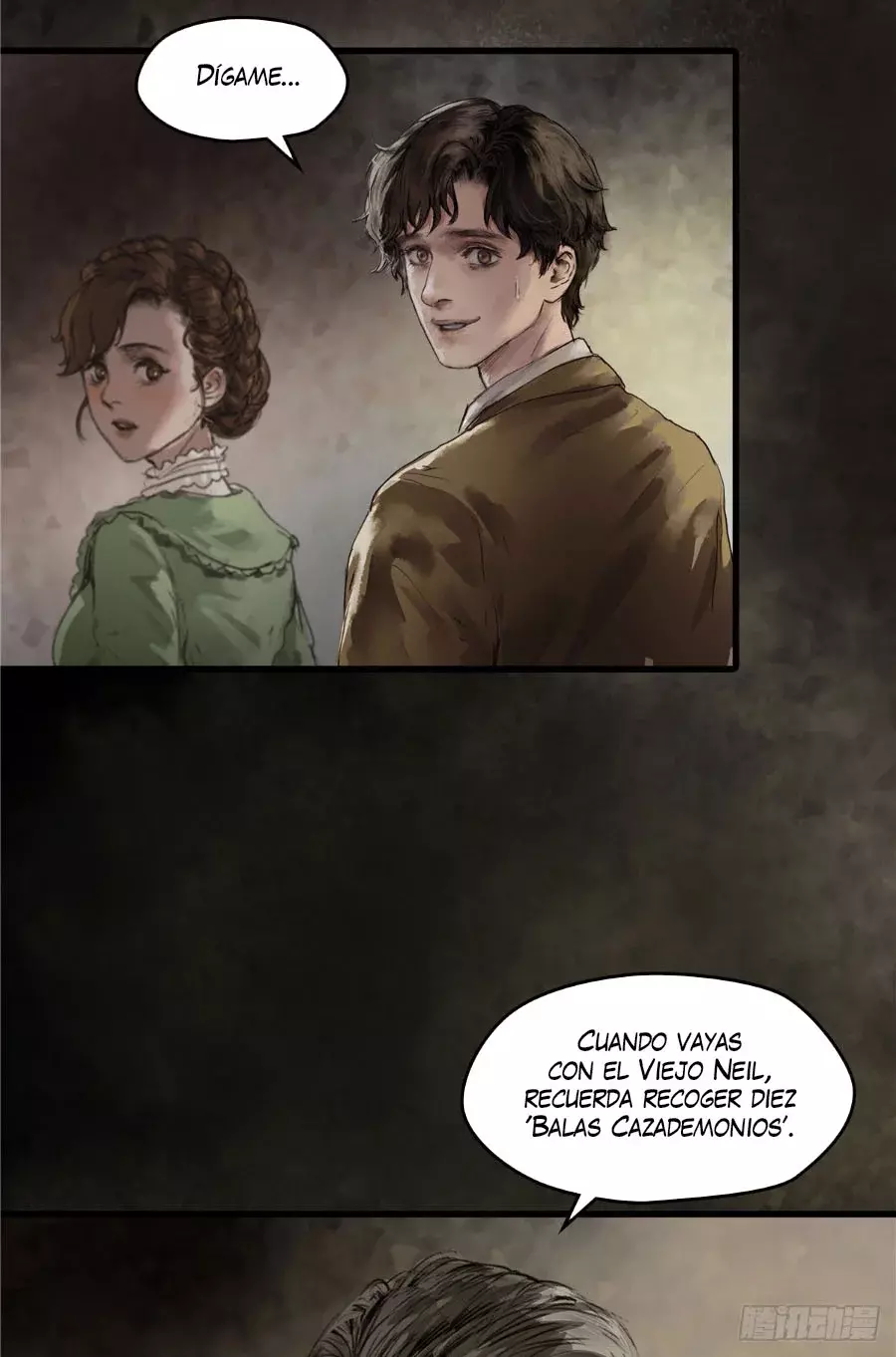 Read Lord of Mysteries Español Manga Online