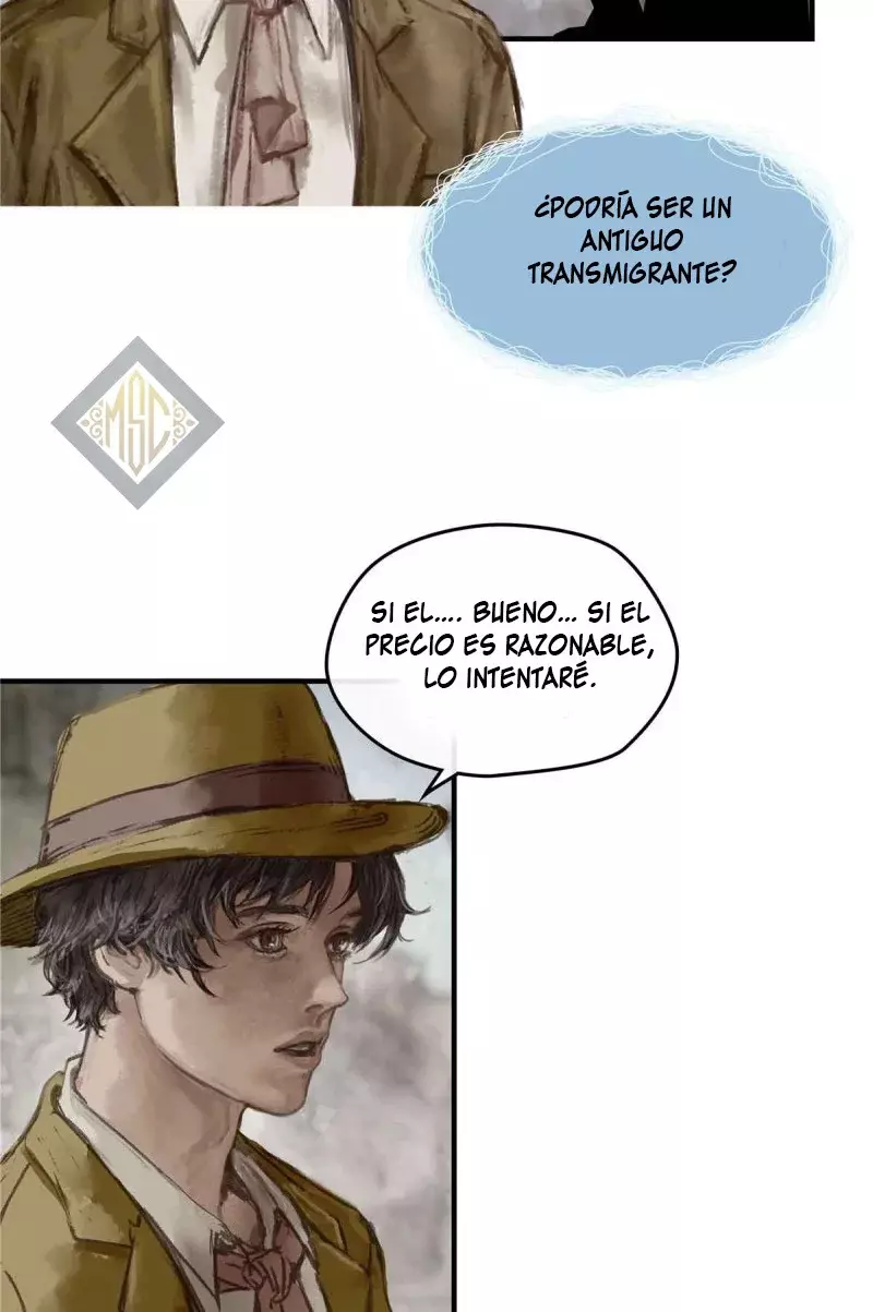 Read Lord of Mysteries Español Manga Online