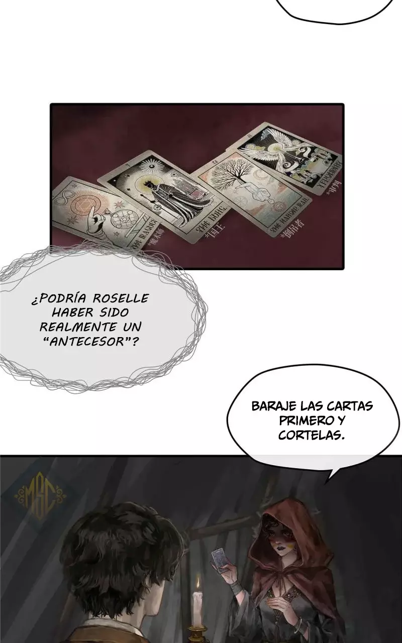 Read Lord of Mysteries Español Manga Online