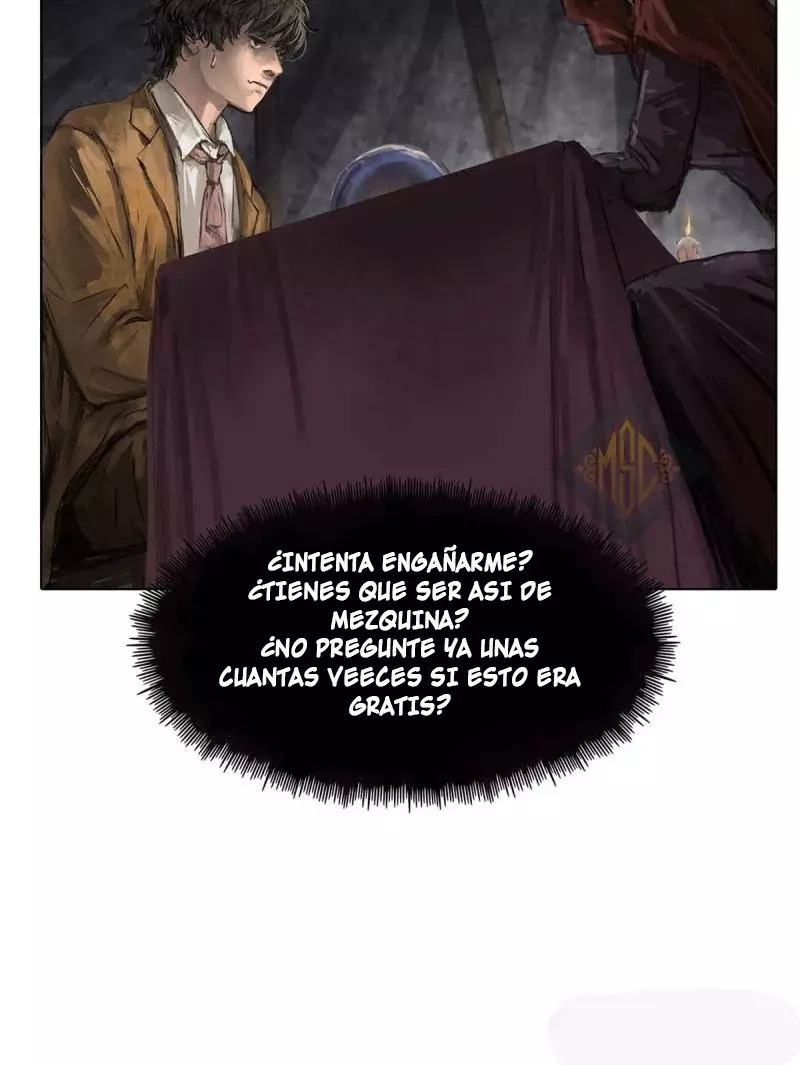 Read Lord of Mysteries Español Manga Online