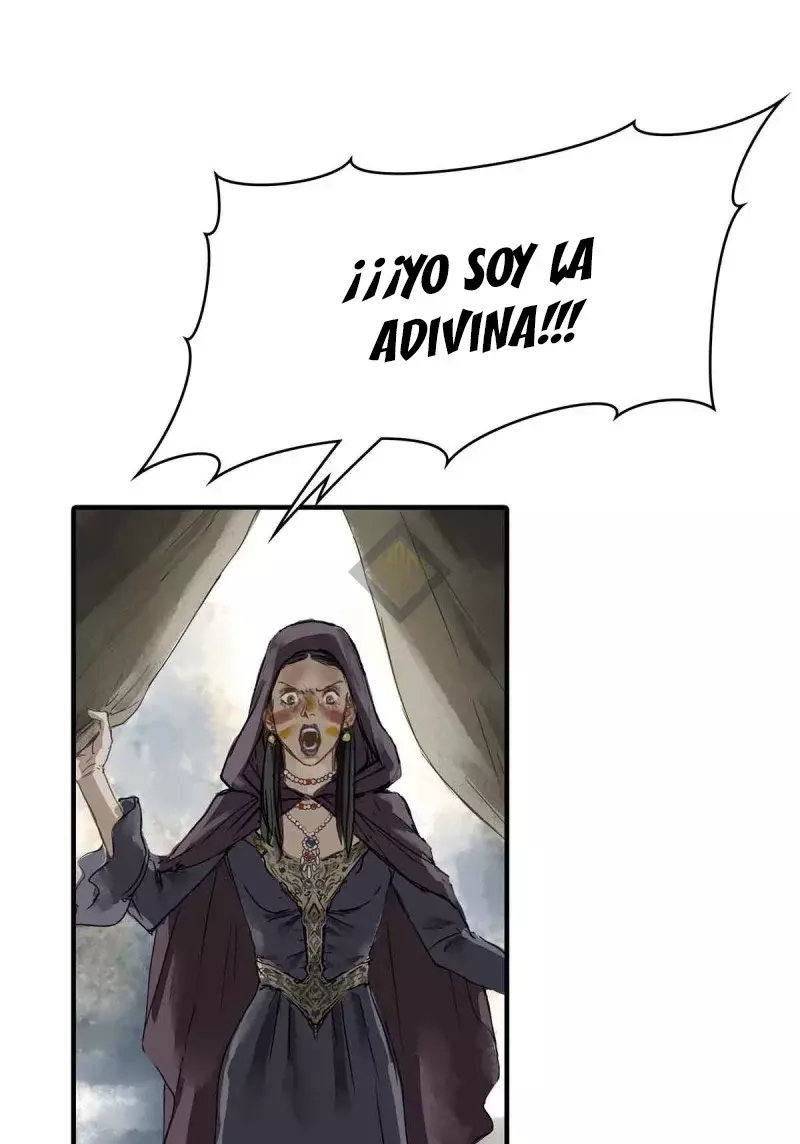 Read Lord of Mysteries Español Manga Online