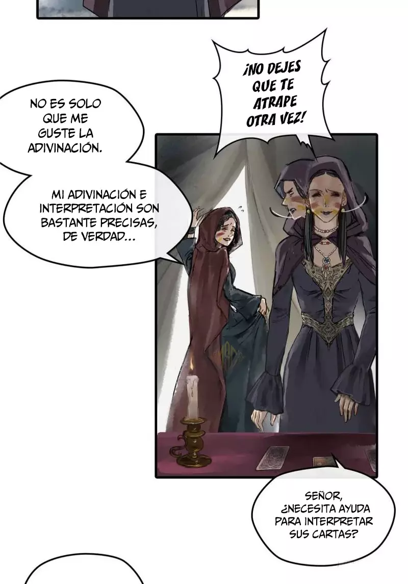 Read Lord of Mysteries Español Manga Online