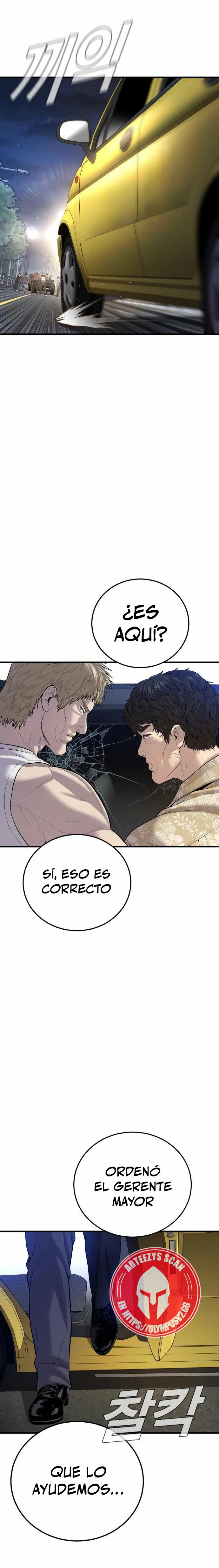 Read Manager Kim Español Manga Online