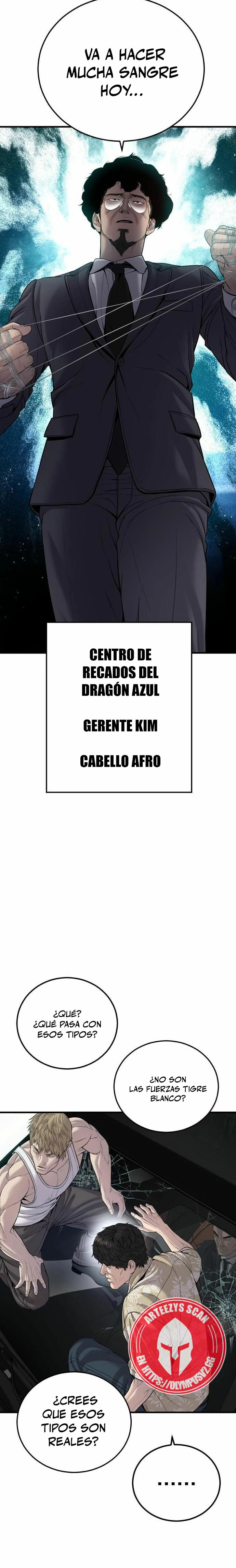 Read Manager Kim Español Manga Online
