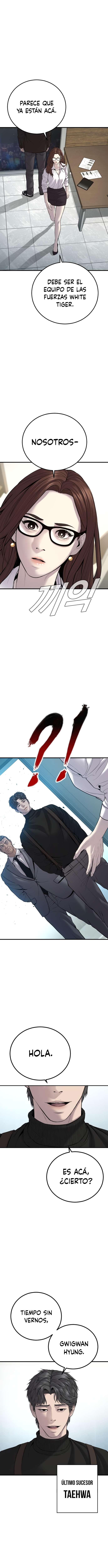 Read Manager Kim Español Manga Online
