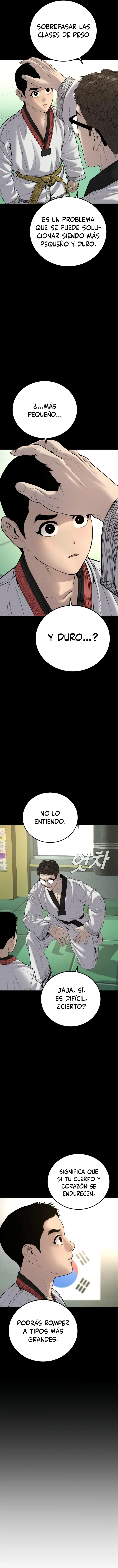 Read Manager Kim Español Manga Online