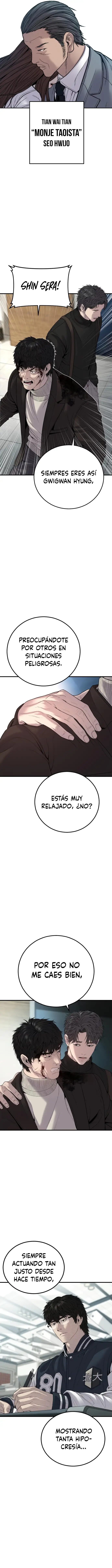 Read Manager Kim Español Manga Online