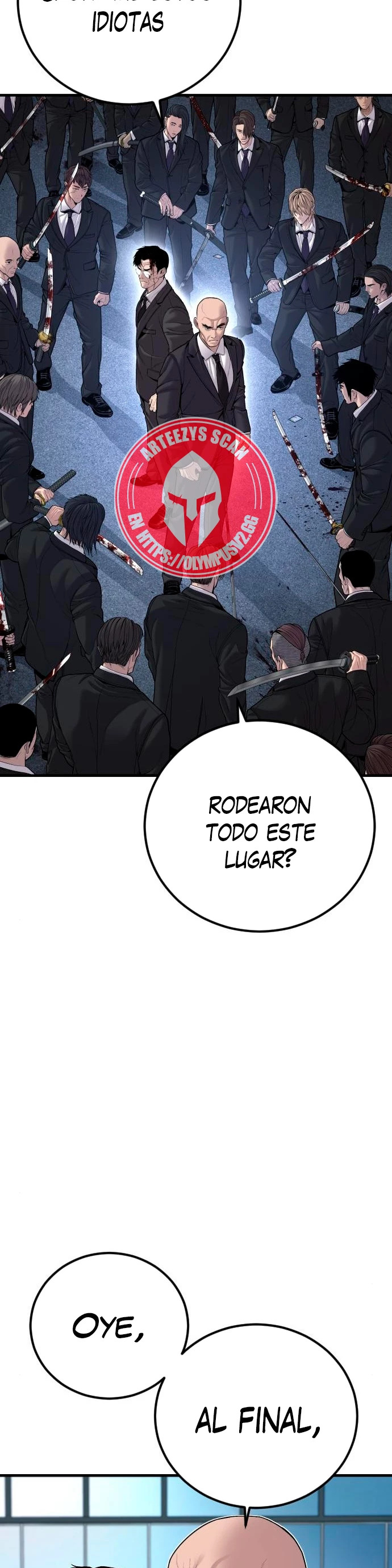 Read Manager Kim Español Manga Online