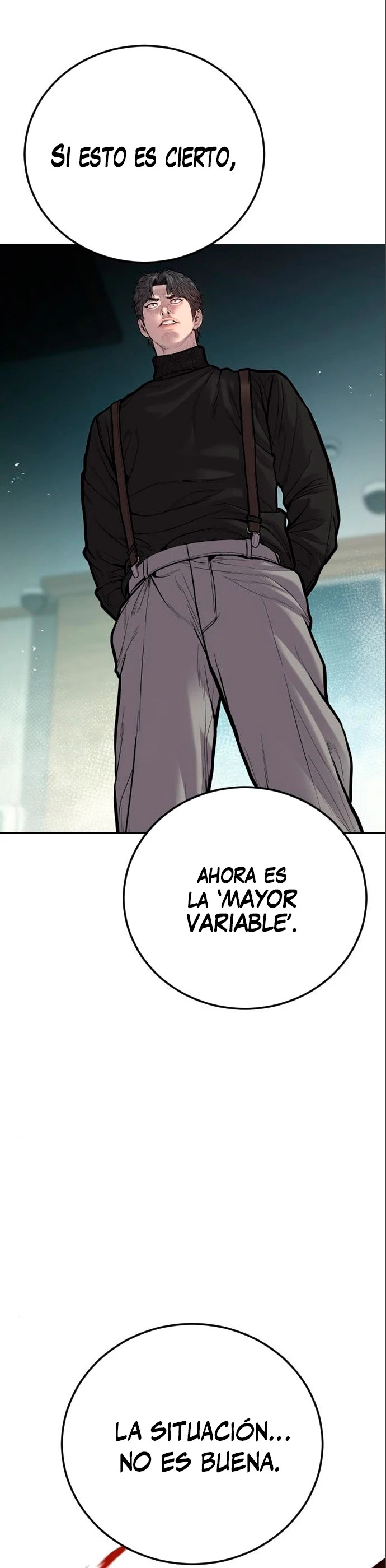 Read Manager Kim Español Manga Online