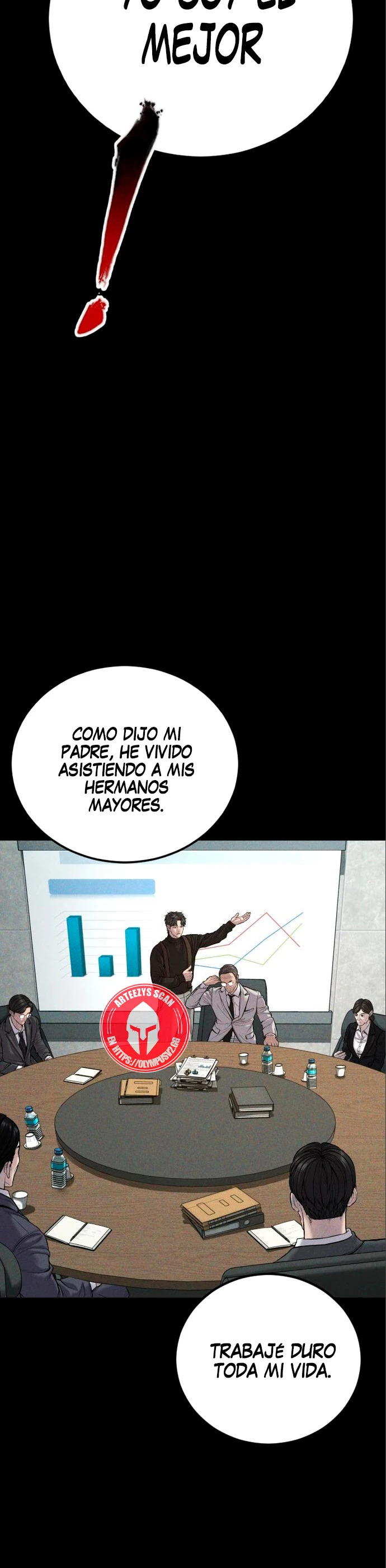 Read Manager Kim Español Manga Online